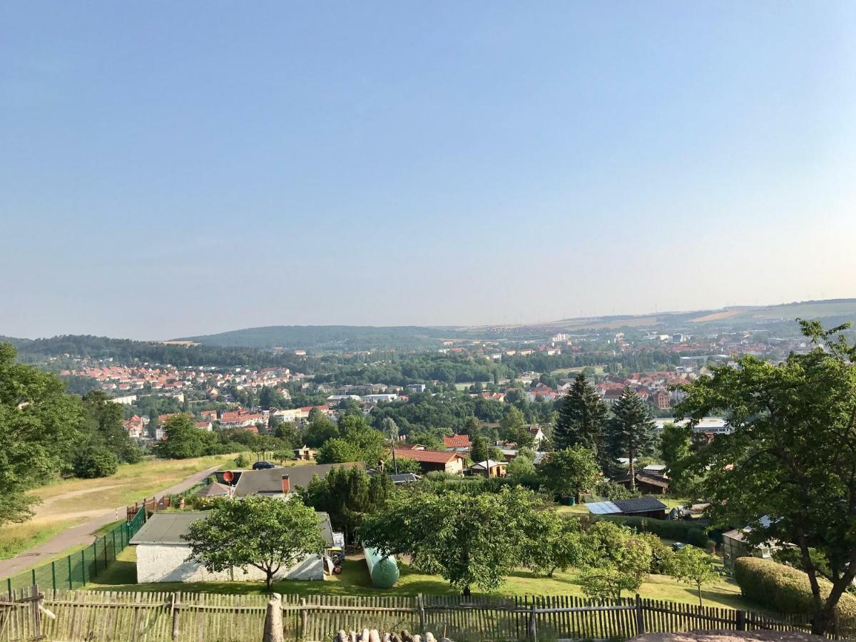Ueber Den Daechern Von Eisenach Kültér fotó